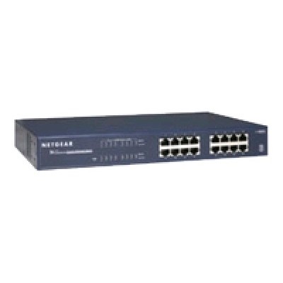 коммутатор NetGear JFS516GE