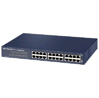 коммутатор NetGear JFS524-100EUS