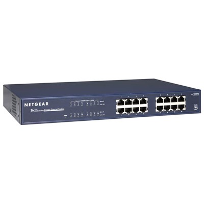 коммутатор NetGear JGS516-200EUS