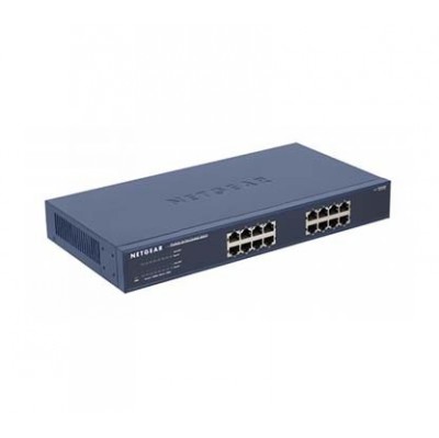 коммутатор NetGear JGS516PE-100EUS