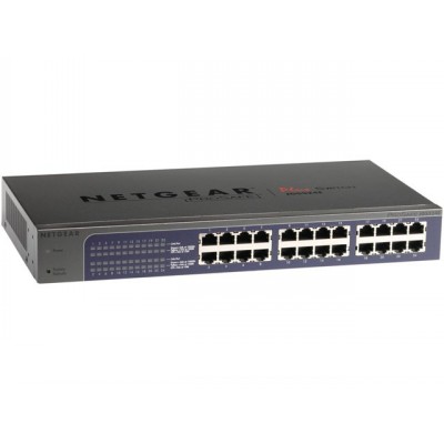коммутатор NetGear JGS524E-100PES