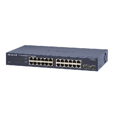 коммутатор NetGear JGS524F-100EUS