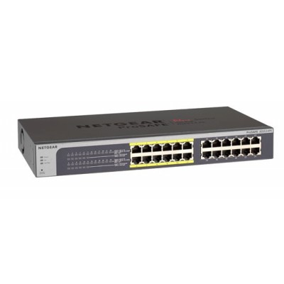 коммутатор NetGear JGS524PE-100EUS