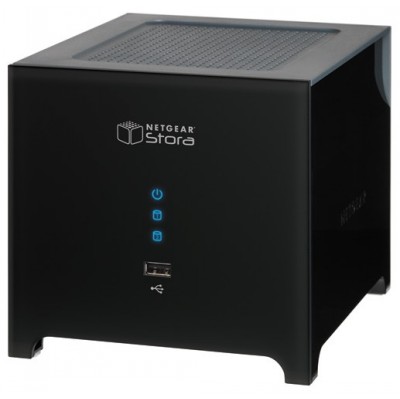 сетевое хранилище NetGear MS2000-100PES