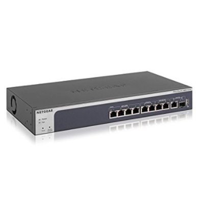 коммутатор NetGear MS510TX-100EUS