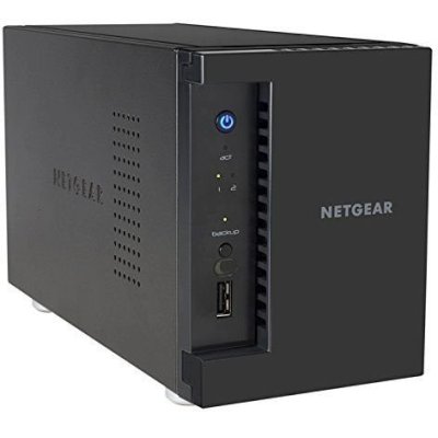 сетевое хранилище NetGear RN21200-100NES