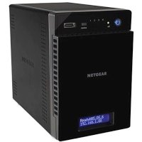 Сетевое хранилище NetGear RN21400-100NES