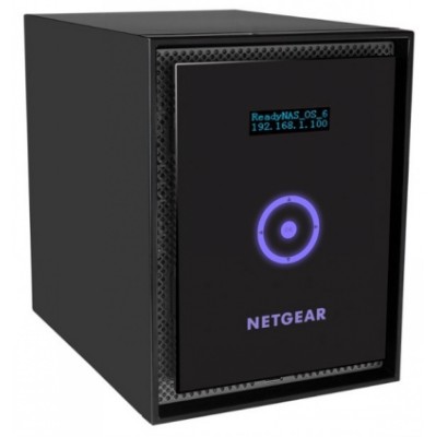 сетевое хранилище NetGear RN716X-100NES