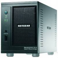 Сетевое хранилище NetGear RND2000-100ISS