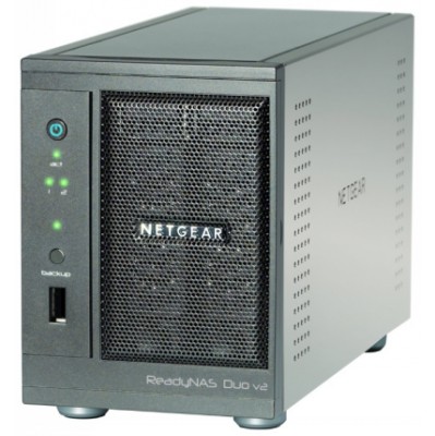 сетевое хранилище NetGear RND2000-100RUS