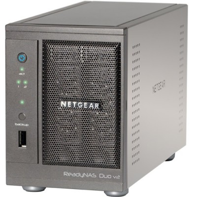 сетевое хранилище NetGear RND2000-200EUS