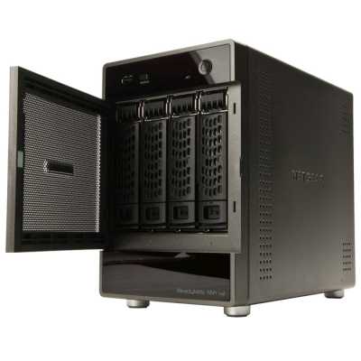 Сетевое хранилище NetGear RND2000-ST31000524AS
