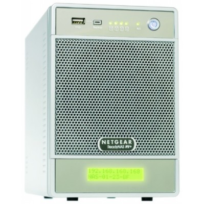 сетевое хранилище NetGear RND4000-100EUS