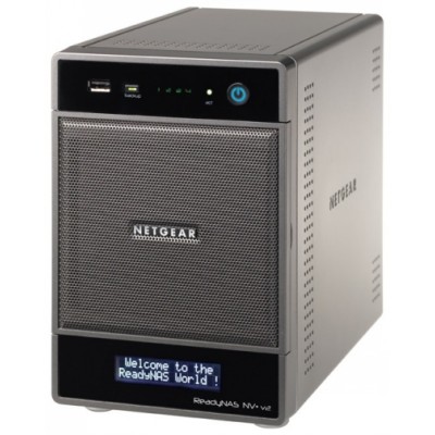 сетевое хранилище NetGear RND4475-100EUS