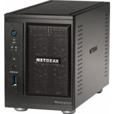 сетевое хранилище NetGear RNDP200U-100EUS