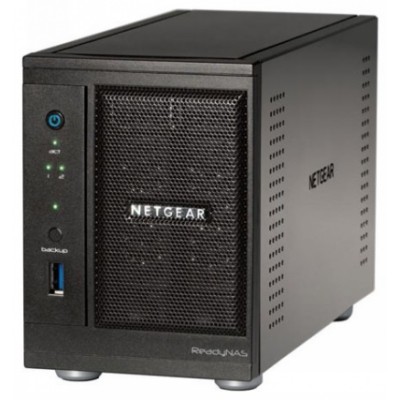 сетевое хранилище NetGear RNDP2220D-100EUS