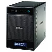 Сетевое хранилище NetGear RNDP400U-100EUS