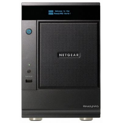 сетевое хранилище NetGear RNDP6000-200EUS