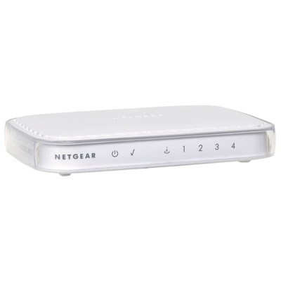 роутер NetGear RP614-400RUS