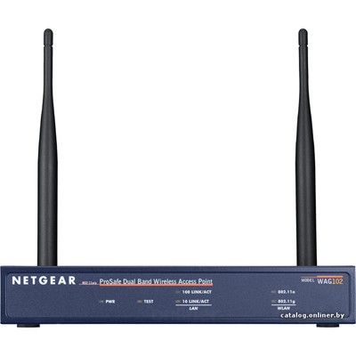 точка доступа NetGear WAG102EU
