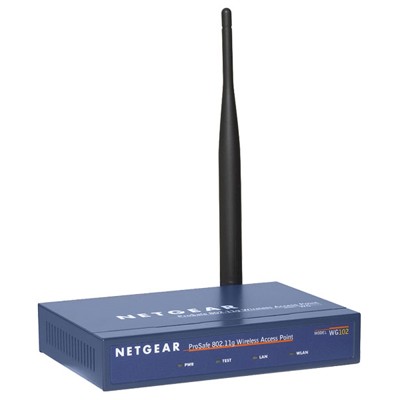 точка доступа NetGear WG102-100PES