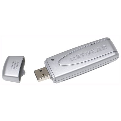 WiFi адаптер NetGear WG111-300PES