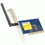 WiFi адаптер NetGear WG311EE