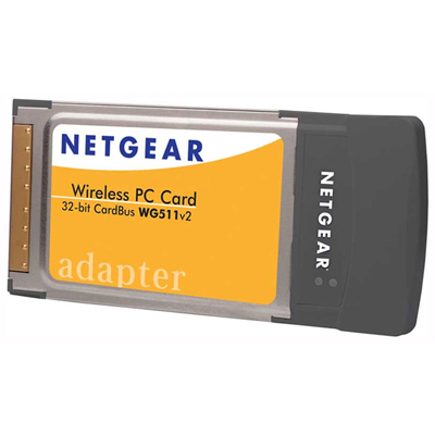 WiFi адаптер NetGear WG511EE