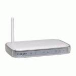 Точка доступа NetGear WGT624EE