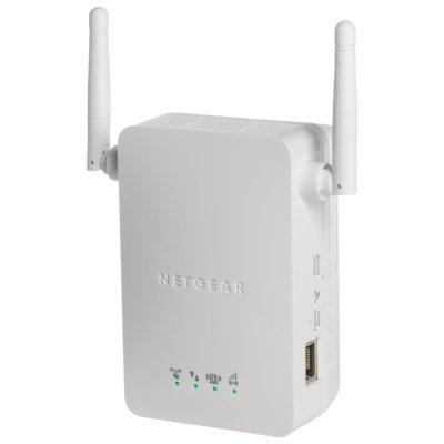 точка доступа NetGear WN3000RP-200PES
