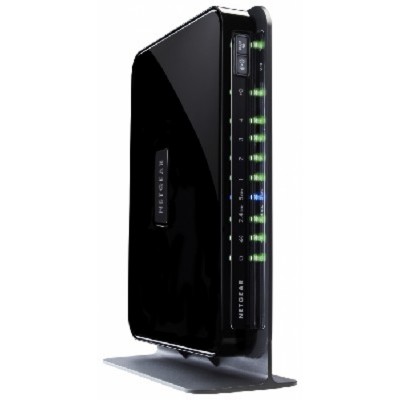 точка доступа NetGear WNDR3600-300RUS
