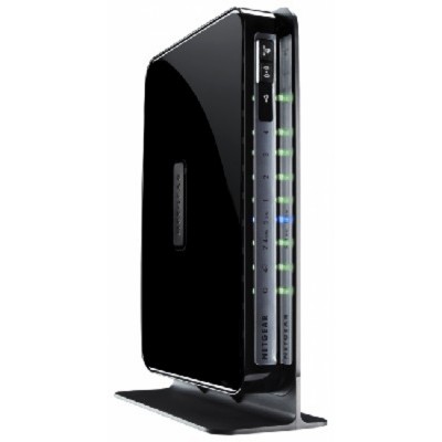 точка доступа NetGear WNDR4300-100RUS