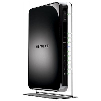точка доступа NetGear WNDR4500-100EUS