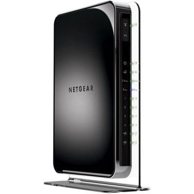 точка доступа NetGear WNDR4500-200EUS