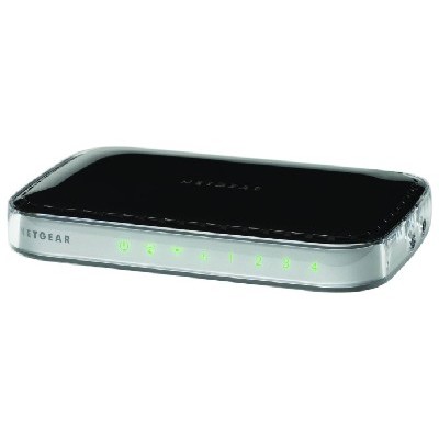 точка доступа NetGear WNR1000-100RUS