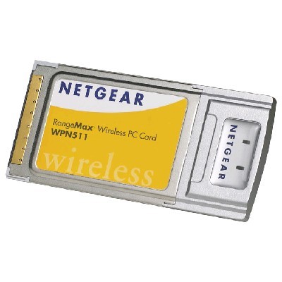 WiFi адаптер NetGear WPN511GE
