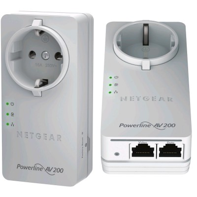 Powerline NetGear XAVB2602-100PES