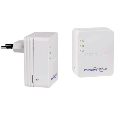 Powerline NetGear XAVB5201-100PES
