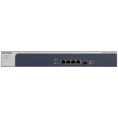 коммутатор NetGear XS505M-100EUS