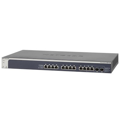 коммутатор NetGear XS712T-200NES
