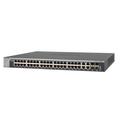 коммутатор NetGear XS748T-100NES