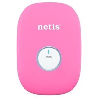 Powerline Netis E1+Pink