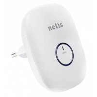 Усилитель беспроводного сигнала Netis E1+White