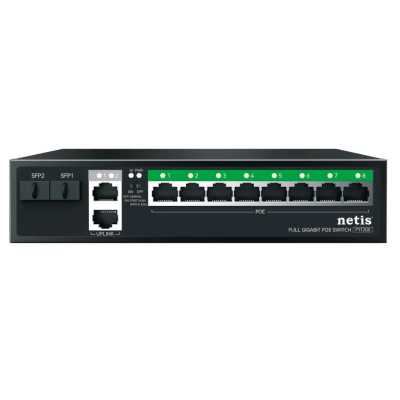 коммутатор Netis P112GS