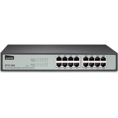 коммутатор Netis ST3116S