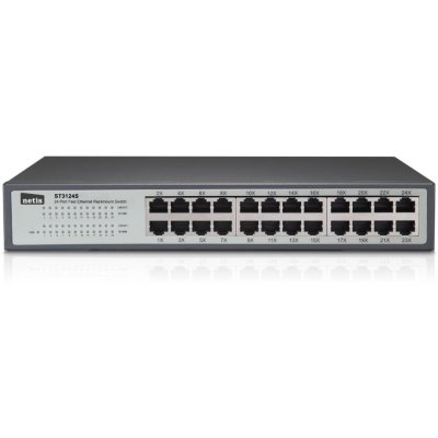 коммутатор Netis ST3124S
