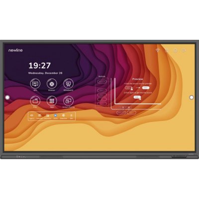 Интерактивная панель Newline TruTouch TT-9821Q
