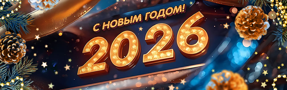 Грандиозная новогодняя распродажа!