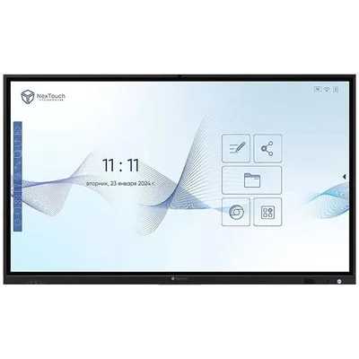 интерактивная панель NexTouch NextPanel 75 IFCKV5INT75