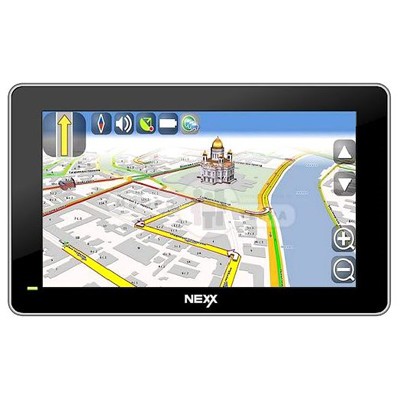 навигатор Nexx NNDV-650 4Gb